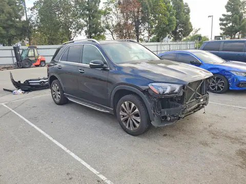 2020 Mercedes-Benz GLE VIN 4JGFB4JB8LA284581 фото 4