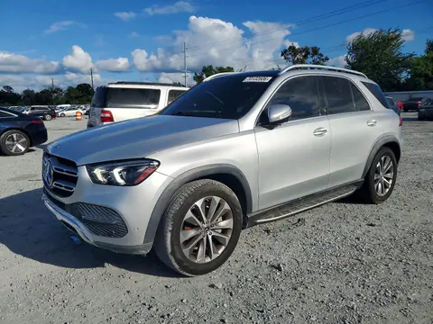 4JGFB4JEXLA225302 — 2020 Mercedes-Benz GLE, Мелкие вмятины и царапины (Minor Dent/Scratches), фото до ремонта