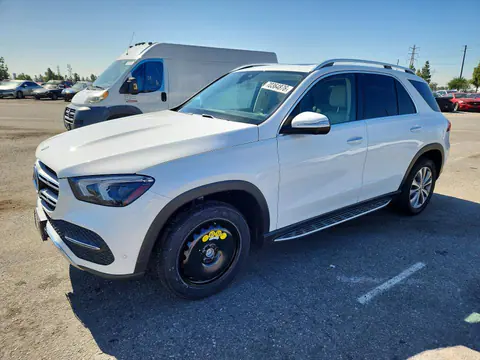 2020 Mercedes-Benz GLE VIN 4JGFB4KB3LA041548 фото 1