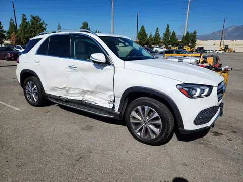 2020 Mercedes-Benz GLE VIN 4JGFB4KB3LA041548 фото 4