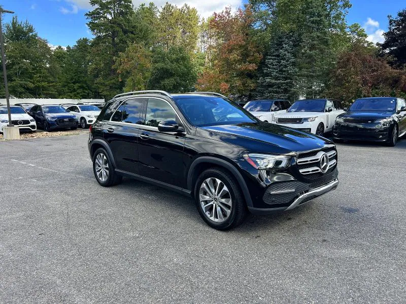 2020 MERCEDES-BENZ GLE VIN 4JGFB4JE3LA098876 фото 1