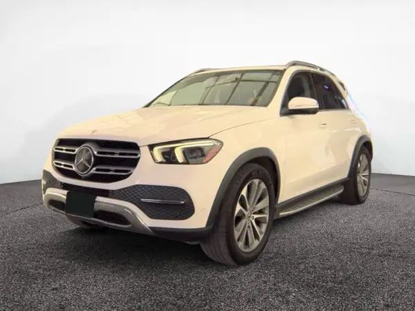 4JGFB5KE6LA204533 — 2020 Mercedes-Benz GLE, фото 2 с аукциона Copart, Естественный износ