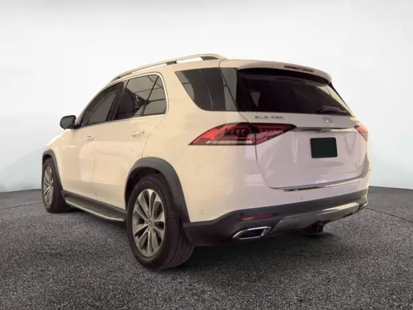 4JGFB5KE6LA204533 — 2020 Mercedes-Benz GLE, фото 3 с аукциона Copart, Естественный износ