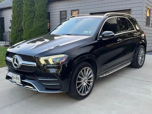 2020 MERCEDES-BENZ GLE VIN 4JGFB4KB6LA076875 фото 2