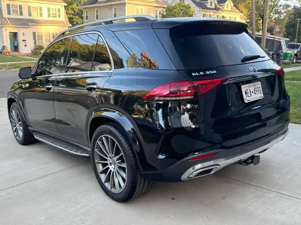2020 MERCEDES-BENZ GLE VIN 4JGFB4KB6LA076875 фото 3