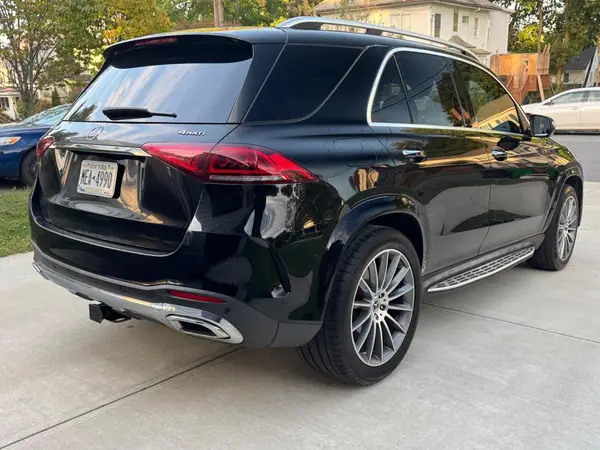 2020 MERCEDES-BENZ GLE VIN 4JGFB4KB6LA076875 фото 4