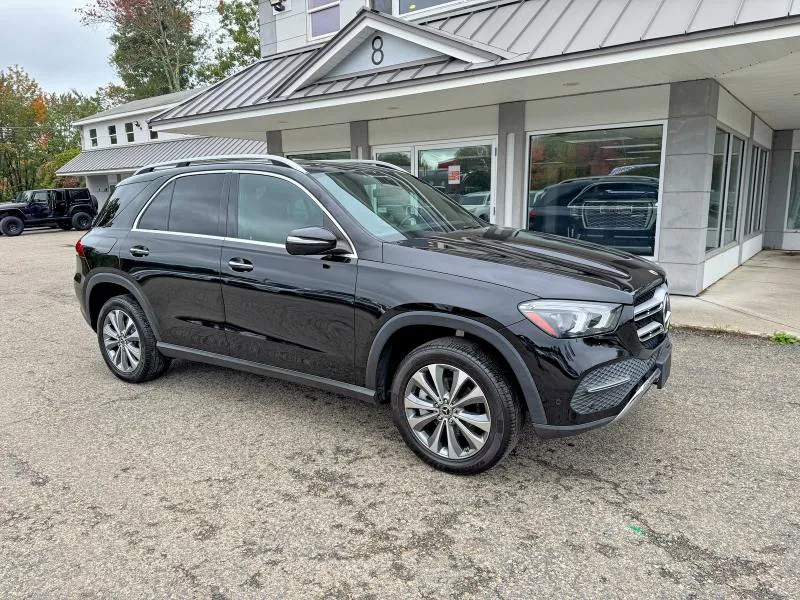 2020 MERCEDES-BENZ GLE VIN 4JGFB4KB2LA140104 фото 1