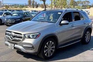 2020 Mercedes-Benz GLE VIN 4JGFB4KB7LA058885 фото 1