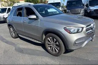 2020 Mercedes-Benz GLE VIN 4JGFB4KB7LA058885 фото 2