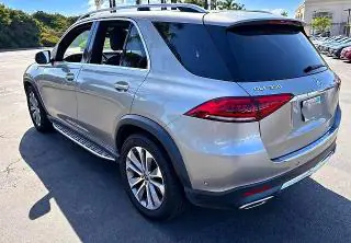 2020 Mercedes-Benz GLE VIN 4JGFB4KB7LA058885 фото 3
