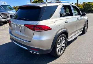 2020 Mercedes-Benz GLE VIN 4JGFB4KB7LA058885 фото 4