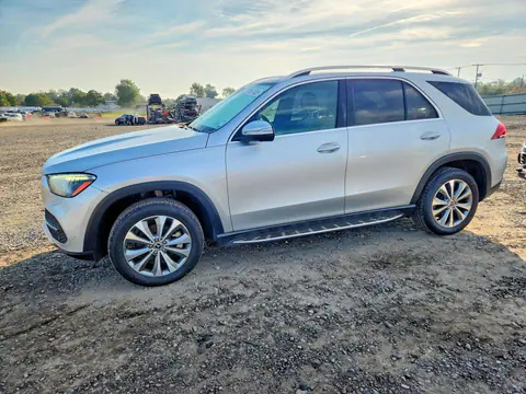 4JGFB4KB0LA175272 — 2020 Mercedes-Benz GLE, Мелкие вмятины и царапины (Minor Dent/Scratches), фото до ремонта