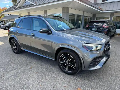 4JGFB4KB5LA012262 — 2020 Mercedes-Benz GLE, Мелкие вмятины и царапины (Minor Dent/Scratches), фото до ремонта