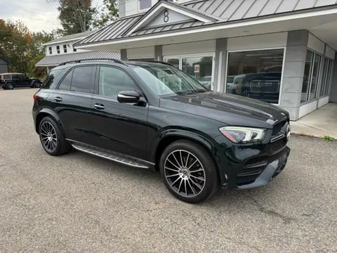 4JGFB4KB0LA052782 — 2020 Mercedes-Benz GLE, Мелкие вмятины и царапины (Minor Dent/Scratches), фото до ремонта