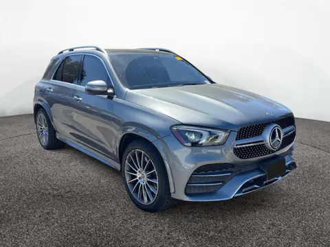 4JGFB5KB3LA015764 — 2020 Mercedes-Benz GLE, Естественный износ (Normal Wear), фото до ремонта