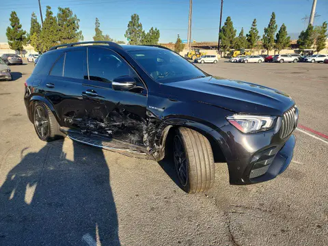 2021 Mercedes-Benz GLE VIN 4JGFB8KB9MA273497 фото 4
