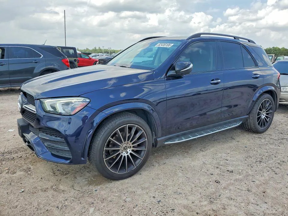2021 MERCEDES-BENZ GLE VIN 4JGFB4JB8MA495197 фото 1