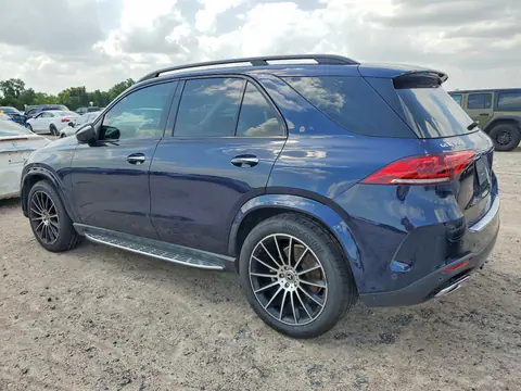 2021 MERCEDES-BENZ GLE VIN 4JGFB4JB8MA495197 фото 2