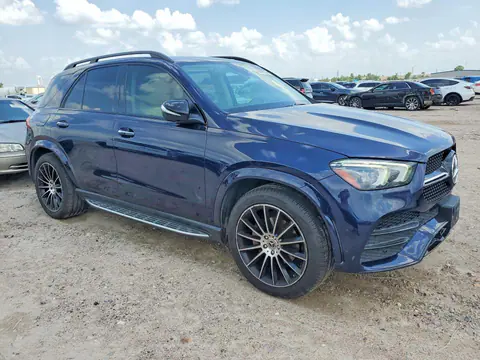 2021 MERCEDES-BENZ GLE VIN 4JGFB4JB8MA495197 фото 4