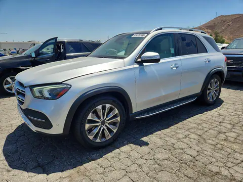 2021 Mercedes-Benz GLE VIN 4JGFB4KE3MA412896 фото 1