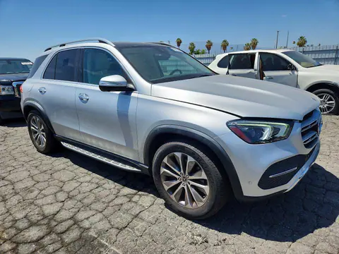 2021 Mercedes-Benz GLE VIN 4JGFB4KE3MA412896 фото 4