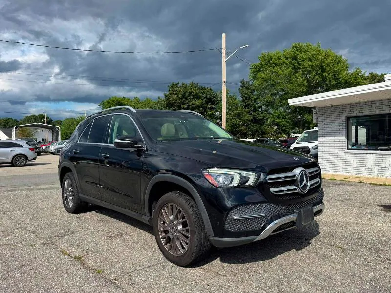 2021 MERCEDES-BENZ GLE VIN 4JGFB4JB4MA504705 фото 1