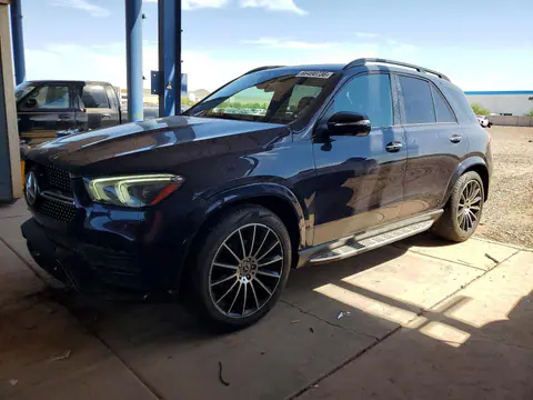 2021 Mercedes-Benz GLE VIN 4JGFB4JB2MA497768 фото 1