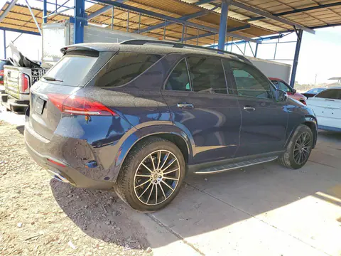 2021 Mercedes-Benz GLE VIN 4JGFB4JB2MA497768 фото 3