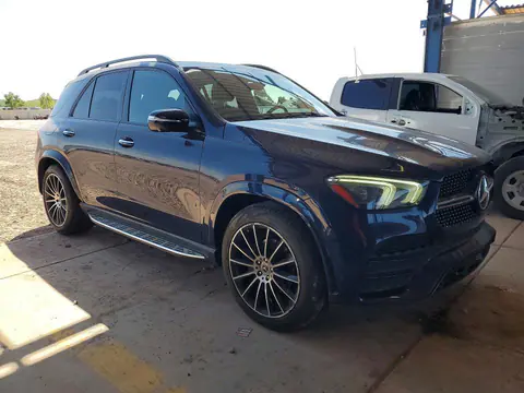 2021 Mercedes-Benz GLE VIN 4JGFB4JB2MA497768 фото 4