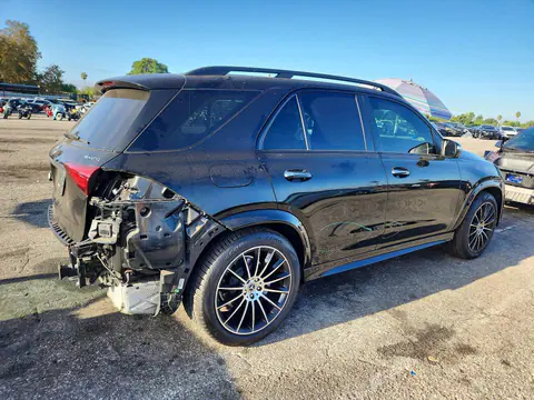 2021 Mercedes-Benz GLE VIN 4JGFB4KB7MA409425 фото 3