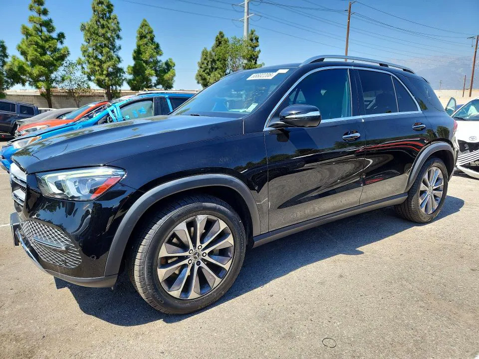 2021 MERCEDES-BENZ GLE VIN 4JGFB4JB3MA564006 фото 1