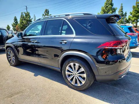 2021 MERCEDES-BENZ GLE VIN 4JGFB4JB3MA564006 фото 2