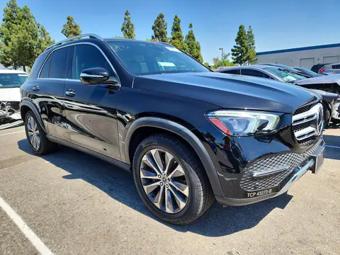 2021 MERCEDES-BENZ GLE VIN 4JGFB4JB3MA564006 фото 4