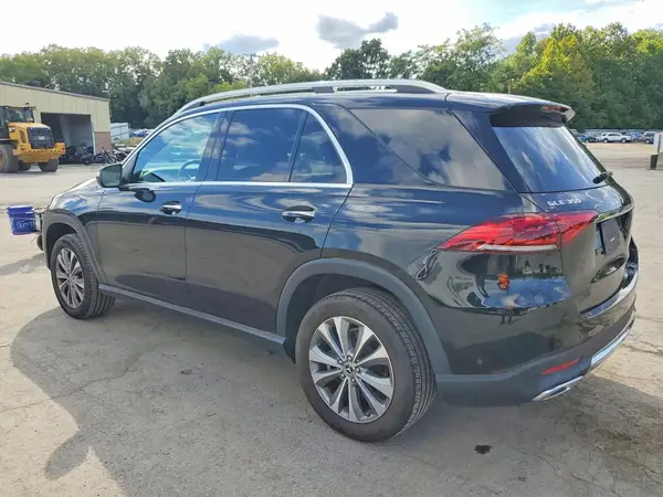 4JGFB4KB5MA298924 — 2021 Mercedes-Benz GLE, фото 2 с аукциона Copart 05.10.2026, Подтопление