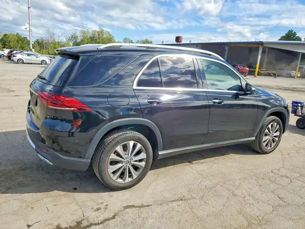4JGFB4KB5MA298924 — 2021 Mercedes-Benz GLE, фото 3 с аукциона Copart 05.10.2026, Подтопление
