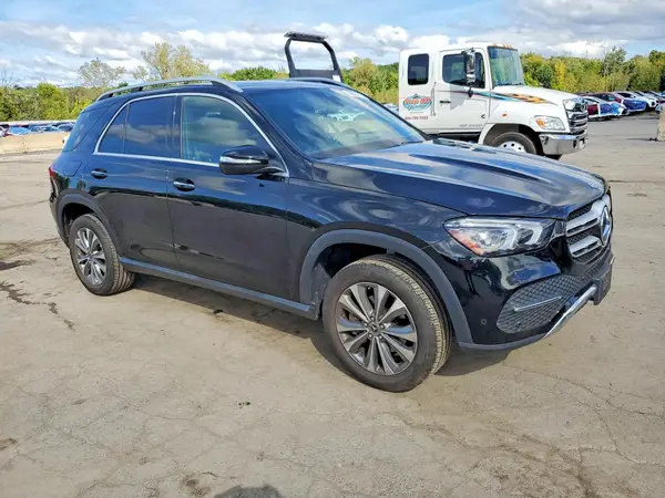 4JGFB4KB5MA298924 — 2021 Mercedes-Benz GLE, фото 4 с аукциона Copart 05.10.2026, Подтопление