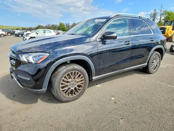 4JGFB4KB8MA323573 — 2021 Mercedes-Benz GLE, Подтопление (Water/Flood), фото до ремонта