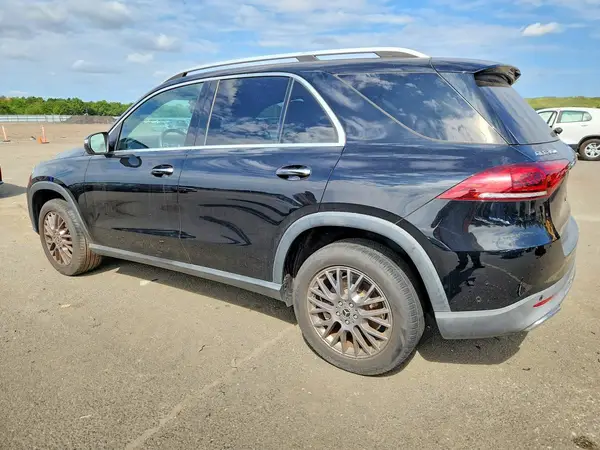 4JGFB4KB8MA323573 — 2021 Mercedes-Benz GLE, фото 2 с аукциона Copart 14.10.2026, Подтопление