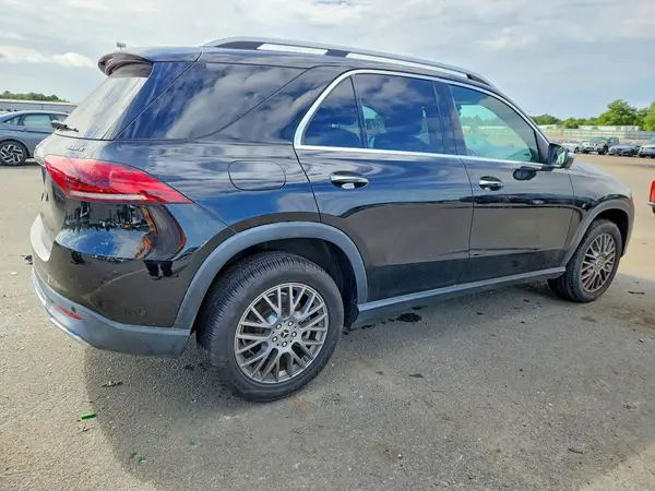 4JGFB4KB8MA323573 — 2021 Mercedes-Benz GLE, фото 3 с аукциона Copart 14.10.2026, Подтопление