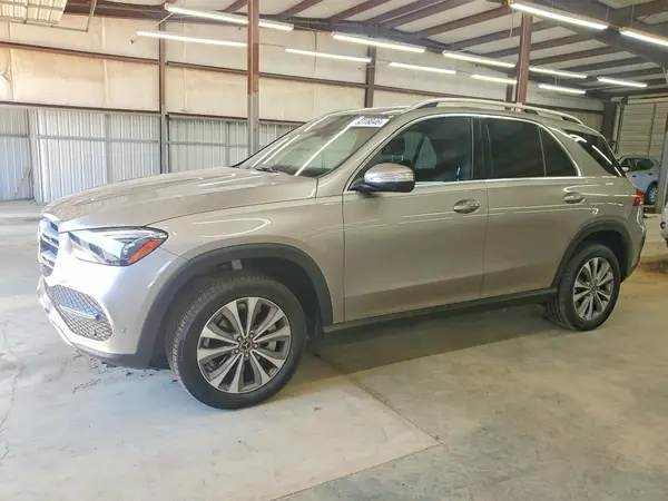 4JGFB4KB4MA467315 — 2021 Mercedes-Benz GLE, Крыша (Top/Roof), фото до ремонта