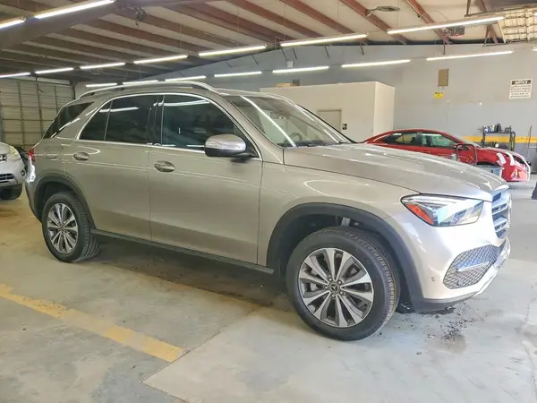 4JGFB4KB4MA467315 — 2021 Mercedes-Benz GLE, фото 4 с аукциона Copart, Крыша