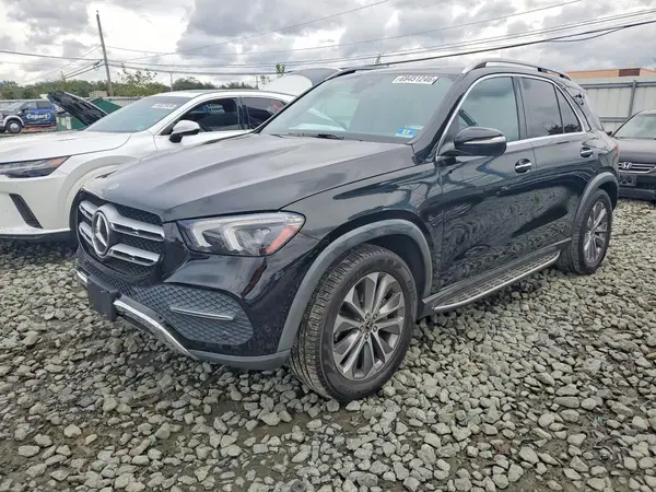 4JGFB4KB2MA491144 — 2021 Mercedes-Benz GLE, Естественный износ (Normal Wear), фото до ремонта