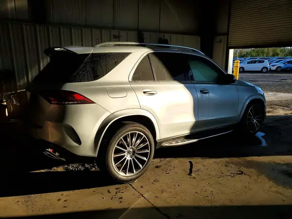 4JGFB4KBXMA486371 — 2021 Mercedes-Benz GLE, фото 3 с аукциона Copart, Передняя часть
