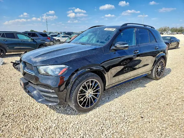 4JGFB8GB8MA576179 — 2021 Mercedes-Benz GLE, Мелкие вмятины и царапины (Minor Dent/Scratches), фото до ремонта