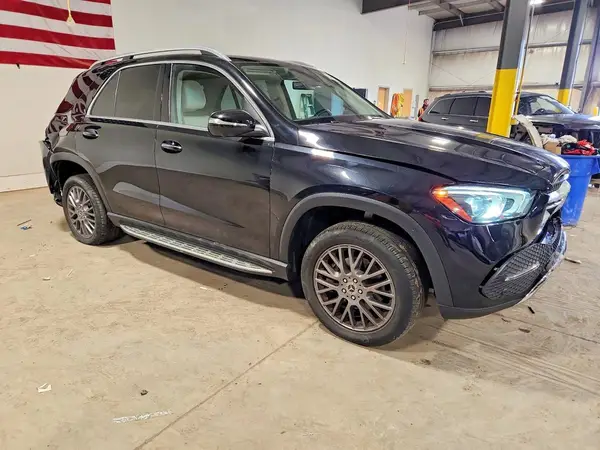 4JGFB4KB6MA520080 — 2021 Mercedes-Benz GLE, фото 4 с аукциона Copart, Задняя часть