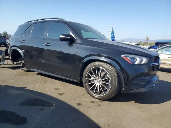 4JGFB4KB5MA554866 — 2021 Mercedes-Benz GLE, фото 4 с аукциона Copart, Задняя часть