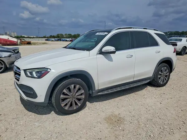 4JGFB4JB9MA509415 — 2021 Mercedes-Benz GLE, Естественный износ (Normal Wear), фото до ремонта