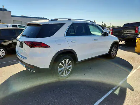 2021 Mercedes-Benz GLE VIN 4JGFB4JBXMA392525 фото 3