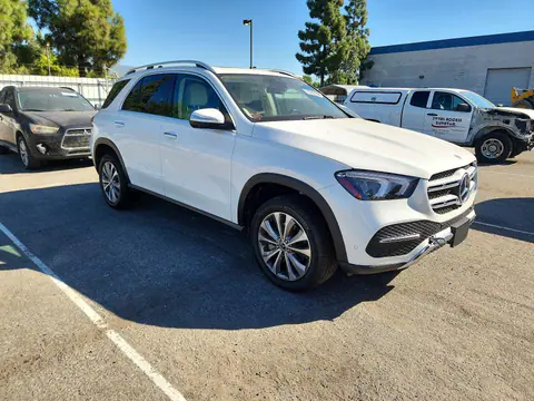 2021 Mercedes-Benz GLE VIN 4JGFB4JBXMA392525 фото 4