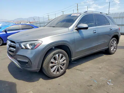4JGFB4JB5NA743973 — 2022 Mercedes-Benz GLE, Мелкие вмятины и царапины (Minor Dent/Scratches), фото до ремонта